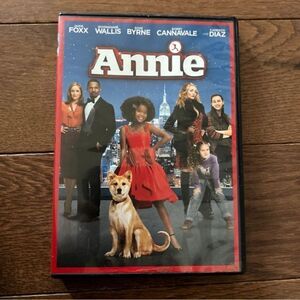 Annie, DVD‎